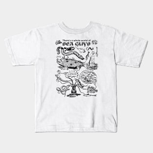 Sea guys Kids T-Shirt